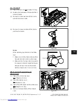 Preview for 261 page of Toshiba e-Studio 350 Service Manual