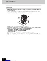 Preview for 16 page of Toshiba e-STUDIO 352 Operator'S Manual