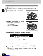 Preview for 68 page of Toshiba e-STUDIO 352 Operator'S Manual