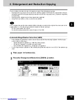 Preview for 95 page of Toshiba e-STUDIO 352 Operator'S Manual