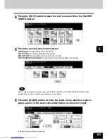 Preview for 157 page of Toshiba e-STUDIO 352 Operator'S Manual