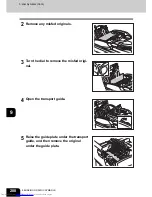 Preview for 282 page of Toshiba e-STUDIO 352 Operator'S Manual