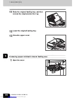 Preview for 284 page of Toshiba e-STUDIO 352 Operator'S Manual