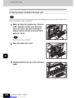 Preview for 288 page of Toshiba e-STUDIO 352 Operator'S Manual