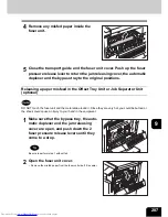 Preview for 289 page of Toshiba e-STUDIO 352 Operator'S Manual