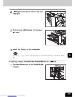 Preview for 299 page of Toshiba e-STUDIO 352 Operator'S Manual