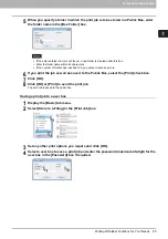 Preview for 87 page of Toshiba e-STUDIO 407CS Series Printing Manual