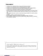 Preview for 2 page of Toshiba e-STUDIO 4500c Service Manual