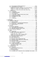 Preview for 30 page of Toshiba e-STUDIO 4500c Service Manual