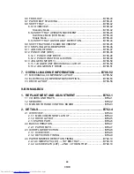 Preview for 38 page of Toshiba e-STUDIO 4500c Service Manual