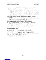 Preview for 41 page of Toshiba e-STUDIO 4500c Service Manual