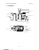 Preview for 43 page of Toshiba e-STUDIO 4500c Service Manual