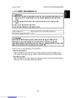 Preview for 44 page of Toshiba e-STUDIO 4500c Service Manual