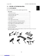 Preview for 46 page of Toshiba e-STUDIO 4500c Service Manual