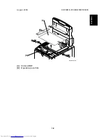 Preview for 48 page of Toshiba e-STUDIO 4500c Service Manual