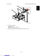 Preview for 50 page of Toshiba e-STUDIO 4500c Service Manual