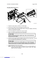 Preview for 51 page of Toshiba e-STUDIO 4500c Service Manual