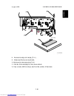 Preview for 52 page of Toshiba e-STUDIO 4500c Service Manual