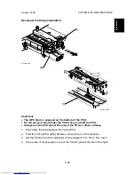 Preview for 54 page of Toshiba e-STUDIO 4500c Service Manual