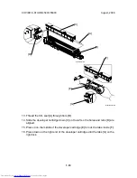 Preview for 57 page of Toshiba e-STUDIO 4500c Service Manual