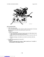 Preview for 59 page of Toshiba e-STUDIO 4500c Service Manual