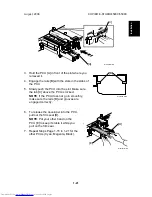 Preview for 60 page of Toshiba e-STUDIO 4500c Service Manual