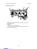 Preview for 61 page of Toshiba e-STUDIO 4500c Service Manual