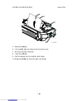 Preview for 63 page of Toshiba e-STUDIO 4500c Service Manual