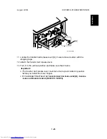 Preview for 64 page of Toshiba e-STUDIO 4500c Service Manual