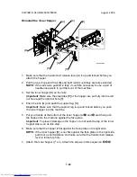 Preview for 65 page of Toshiba e-STUDIO 4500c Service Manual