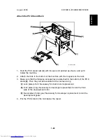 Preview for 68 page of Toshiba e-STUDIO 4500c Service Manual