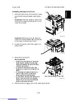 Preview for 70 page of Toshiba e-STUDIO 4500c Service Manual