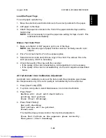 Preview for 72 page of Toshiba e-STUDIO 4500c Service Manual