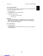 Preview for 74 page of Toshiba e-STUDIO 4500c Service Manual