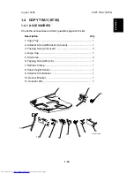 Preview for 78 page of Toshiba e-STUDIO 4500c Service Manual