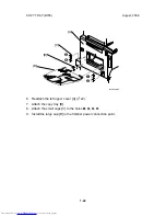 Preview for 81 page of Toshiba e-STUDIO 4500c Service Manual