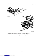 Preview for 85 page of Toshiba e-STUDIO 4500c Service Manual