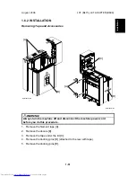 Preview for 90 page of Toshiba e-STUDIO 4500c Service Manual