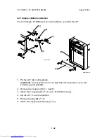 Preview for 91 page of Toshiba e-STUDIO 4500c Service Manual