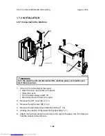 Preview for 99 page of Toshiba e-STUDIO 4500c Service Manual