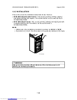 Preview for 103 page of Toshiba e-STUDIO 4500c Service Manual