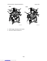 Preview for 105 page of Toshiba e-STUDIO 4500c Service Manual