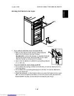 Preview for 106 page of Toshiba e-STUDIO 4500c Service Manual