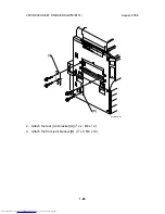 Preview for 107 page of Toshiba e-STUDIO 4500c Service Manual