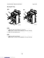 Preview for 109 page of Toshiba e-STUDIO 4500c Service Manual