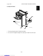 Preview for 110 page of Toshiba e-STUDIO 4500c Service Manual