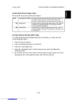 Preview for 112 page of Toshiba e-STUDIO 4500c Service Manual