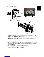 Preview for 114 page of Toshiba e-STUDIO 4500c Service Manual