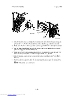 Preview for 115 page of Toshiba e-STUDIO 4500c Service Manual