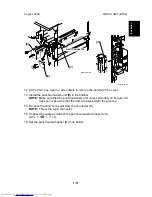 Preview for 116 page of Toshiba e-STUDIO 4500c Service Manual